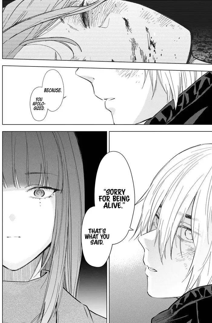 Boy’s Abyss Chapter 114 image Boy